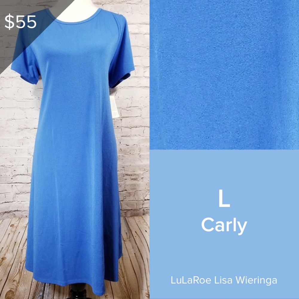 LuLaRoe Carly